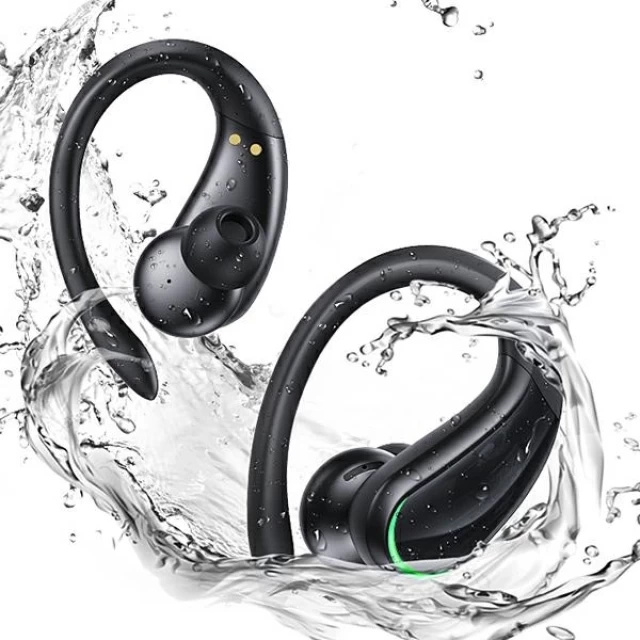 Бездротові навушники Usams YT07 TWS Bluetooth 5.0 Black (YTLYEJ01)