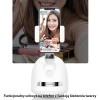 Штатив Usams ZB239 Holder for Phone with Face Tracking White (ZB239GPQ01)
