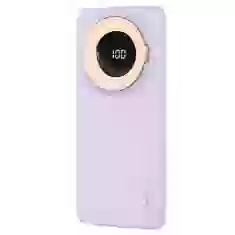 Портативное зарядное устройство Usams PB62 Magnetic Wireless Fast Charge 20W 10000mAh QC3.0/PD3.0 Purple with MagSafe (10KCD17103)
