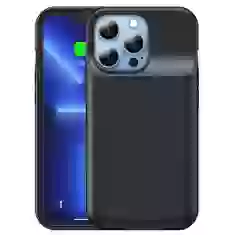 Чехол-аккумулятор Usams PowerCase 3500mAh для iPhone 13 Pro Black (3K5CD17501)