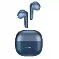 Бездротові навушники Usams XH Series Dual Mic TWS Bluetooth 5.1 Blue (BHUXH03)