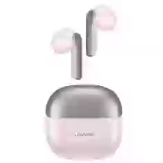 Беспроводные наушники Usams XH Series Dual Mic TWS Bluetooth 5.1 Pink (BHUXH04)