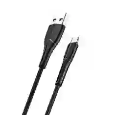 Кабель Usams US-SJ366 U35 FC USB-A to USB-C 2A 1m Black (SJ366USB01)