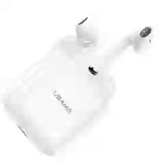 Беспроводные наушники Usams YA Series TWS Bluetooth 5.0 White (BHUYA01)