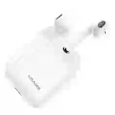 Бездротові навушники Usams ND001 TWS Bluetooth 5.0 White (BHUND01)