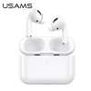 Бездротові навушники Usams YS Series TWS Bluetooth 5.0 White (BHUYS01)