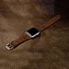 Ремешок iCarer Leather Vintage Wristband для Apple Watch 41 |40 | 38 mm Brown (RIW103-CO)