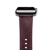 Ремінець iCarer Leather Vintage Wristband для Apple Watch 41 |40 | 38 mm Red (RIW103-WI)