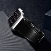 Ремінець iCarer Vintage Band для Apple Watch 41 | 40 | 38 mm Black (RIW117-BK)
