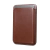Чехол iCarer Leather Magnetic Brown with MagSafe (XKB0001-BN)