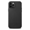 Чехол iCarer для iPhone 12 mini Leather Case Black (WMI1215-BK)