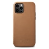 Чехол iCarer для iPhone 12 mini Leather Brown (WMI1215-BN)
