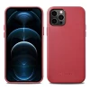 Чохол iCarer для iPhone 12 mini Leather Case Red (WMI1215-RD)