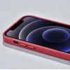Чехол iCarer для iPhone 12 | 12 Pro Leather Red (WMI1216-RD)