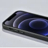 Чохол iCarer для iPhone 12 Pro Max Leather Black (WMI1217-BK)