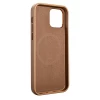 Чехол iCarer для iPhone 12 Pro Max Leather Brown (WMI1217-BN)