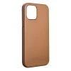 Чехол iCarer для iPhone 12 Pro Max Leather Brown (WMI1217-BN)