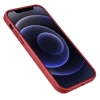 Чохол iCarer для iPhone 12 Pro Max Leather Red (WMI1217-RD)
