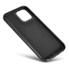 Чохол iCarer для iPhone 12 mini Leather Oil Wax Black (ALI1204-BK)