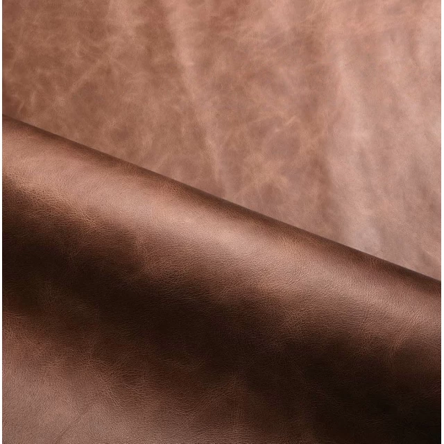 Чехол iCarer для iPhone 12 | 12 Pro Leather Oil Wax Brown (ALI1205-BN)