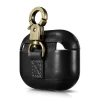 Чохол iCarer для AirPods 3 Leather Vintage Black (IAP057-BK)