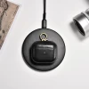 Чехол iCarer для AirPods 3 Leather Vintage Black (IAP057-BK)