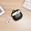 Чохол iCarer для AirPods 3 Leather Vintage Black (IAP057-BK)