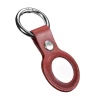 Чехол iCarer для AirTag Leather Nappa Red (WMAT01-RD)
