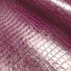 Чехол iCarer для AirPods 2/1 Leather Bamboo Violet (WMAP009-PE)