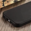 Чехол iCarer для iPhone 13 mini Leather Case Brown (ALI1207-CO)