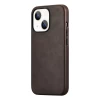 Чехол iCarer для iPhone 13 mini Leather Case Brown (ALI1207-CO)