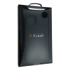 Чохол iCarer для iPhone 13 Leather Case Black (ALI1208-BK)