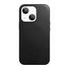 Чохол iCarer для iPhone 13 Leather Case Black (ALI1208-BK)