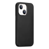 Чехол iCarer для iPhone 13 Leather Case Black (ALI1208-BK)