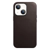 Чохол iCarer для iPhone 13 Leather Case Brown (ALI1208-CO)