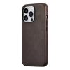 Чохол iCarer для iPhone 13 Pro Leather Case Brown (ALI1209-CO)