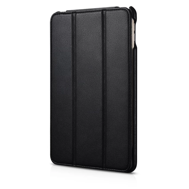 Чохол iCarer для iPad mini 5 Leather Folio Black (RID800-BK)