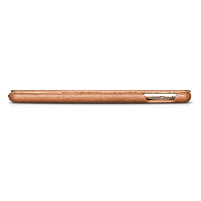 Чехол iCarer для iPad mini 5 Leather Folio Brown (RID800-BN)