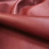 Чехол iCarer для AirPods 2/1 Leather Nappa Red (IAP044-RD)