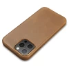 Чохол iCarer для iPhone 13 Pro Leather Oil Wax Brown (WMI1303-BN)