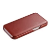 Чохол iCarer для iPhone 13 Vintage Folio Red (RIX1302-RD)