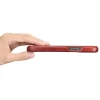 Чехол iCarer для iPhone 13 Vintage Folio Red (RIX1302-RD)