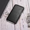 Чехол iCarer для iPhone 13 Pro Vintage Folio Black (RIX1303-BK)