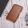 Чехол iCarer для iPhone 13 Pro Vintage Folio Brown (RIX1303-BN)