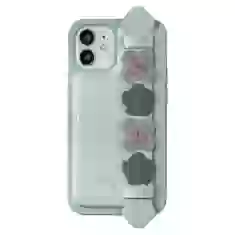 Чохол Kingxbar Sweet Series для iPhone 12 Pro Max Green (6959003590268)