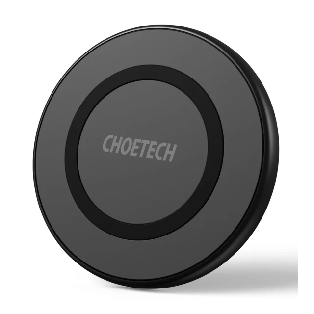 Беспроводное зарядное устройство Choetech 10W Black (T526-S)