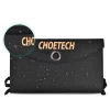 Складное солнечное зарядное устройство Choetech Solar Charger 2xUSB-A 19W Black (SC001)