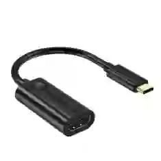 Адаптер Choetech USB-C to HDMI Black (HUB-H04BK)