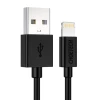 Кабель Choetech IP0026 MFi USB-A to Lightning 1.2m Black (IP0026 BK)