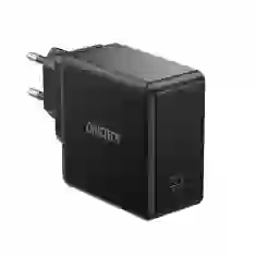 Мережевий зарядний пристрій Choetech PD 60W USB-C Black (Q4004-EU)